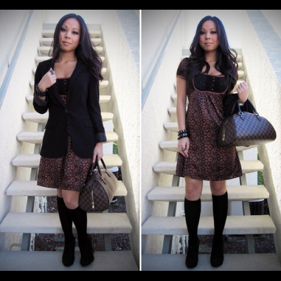 ‼️ SOLD‼️Authentic Louis Vuitton. Rebira mm Damier - Picture 8 of 8